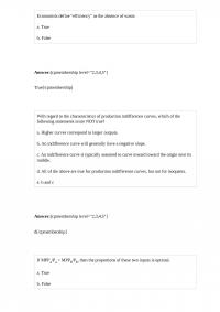 Economics 81108