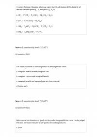 ECON A 94431
