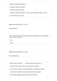 MicroEconomic 23781