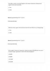 Economics 31758