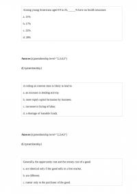 ECON E 96054