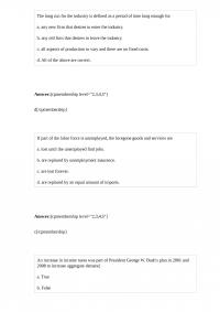 ECON A 74939