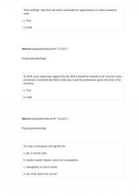 MicroEconomic 62729