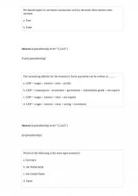 ECON E 23799
