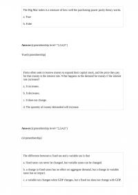 ECON E 68390