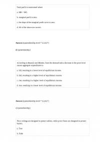Economics 61700