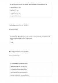 ECON A 42408