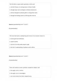 MicroEconomic 67119