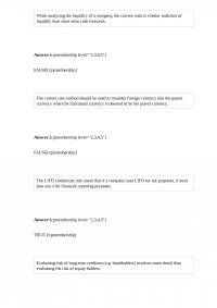 Finance 58372