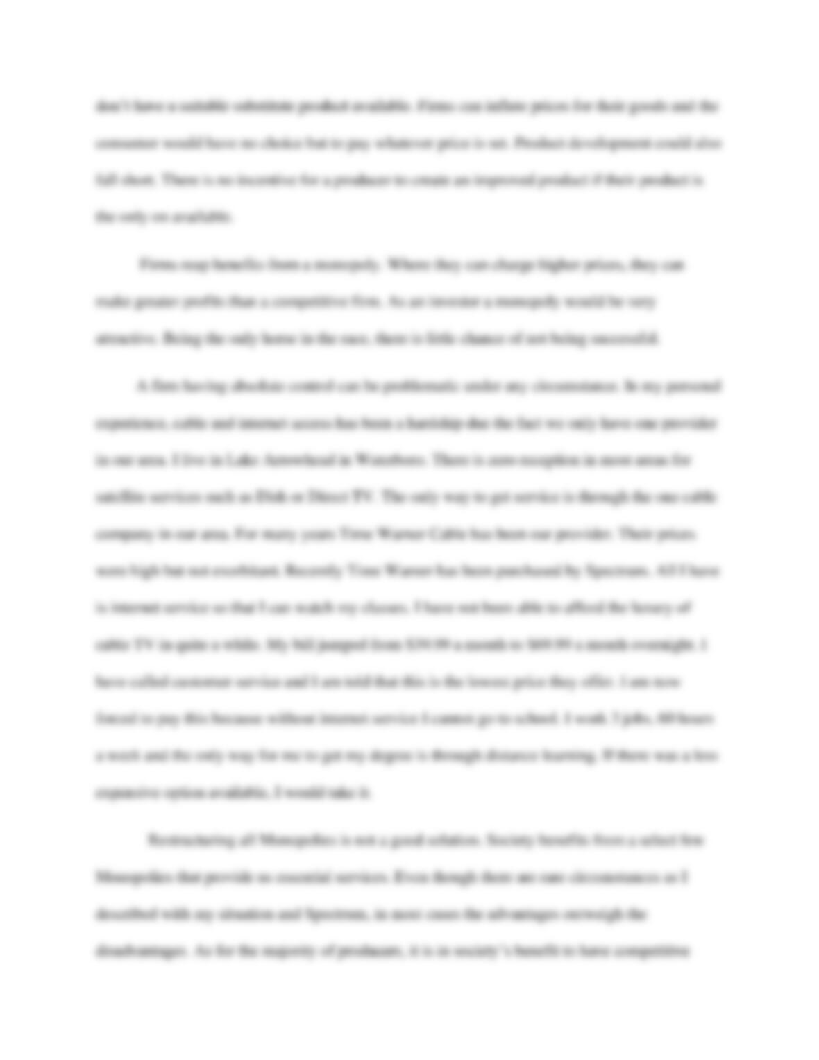 Inferior to society essay 04 picture