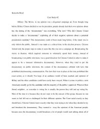 Hillary: The Movie