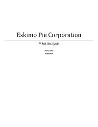Eskimo Pie Corporation