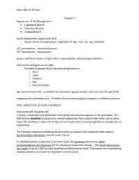 HR Management