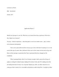 Application Project 2