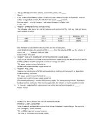 Chapt 16 Homework