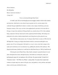 Poet Paper: Voices can be heard through Slam Poetry