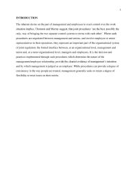 Grevience Procedure