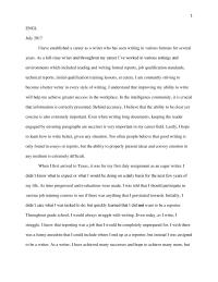 Diagnostic Essay 1ENGLJuly 2017I