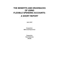 The Short Report