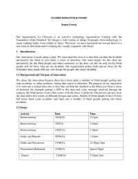 FCL10003 INNOVATION & CHANGE