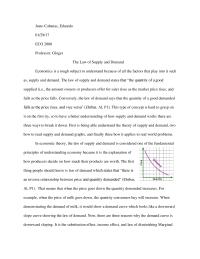 Economics Justo Cabanas