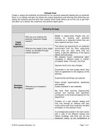 Project Module 10