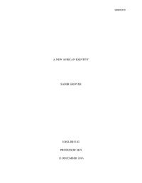 Research Paper GROVER 0A NEW