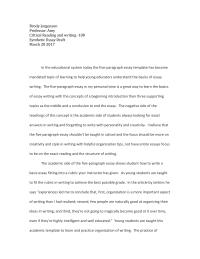 Critical Reading