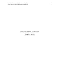 Human resource PRINCIPALS OF