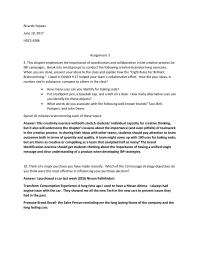 Assigment 3 Ricardo YeppezJune 19