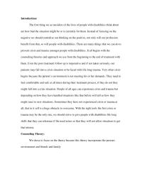 Final Project Essay