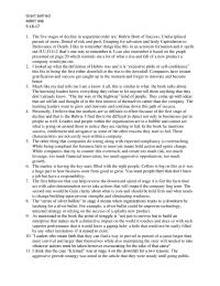 How The Mighty Fall Book Report