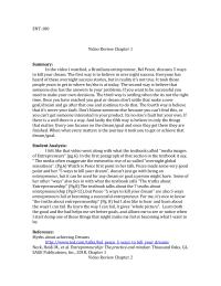 Vedio Reviews Chapter 1&2