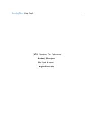 Final project Final Draft1LS501