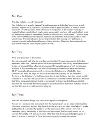 Case Study Part OneWas Lisa