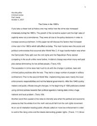 Criminal justice 1Hira