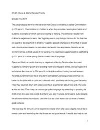 CS #3: Diane & Matt's Blended Family