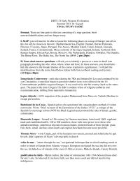 Final Study Guide HIST 131 Early Western Civilization