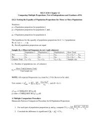 Chapter 12 Notes