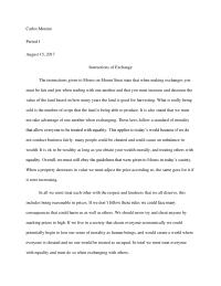 Economics Vocabulary 3