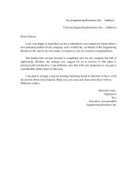 MEMO XxxEngineering Resources