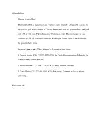 Journalism Story No.2