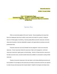 Econ Application