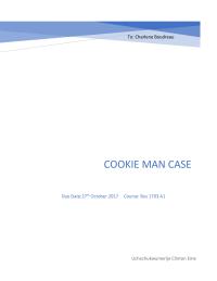Cookie Man
