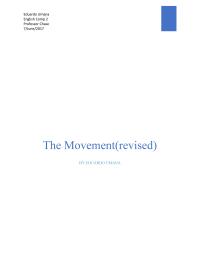 The Movement