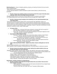 Marketing Study Note