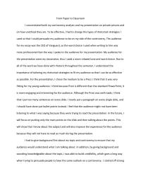 Reflection Paper: From Paper to Classroom