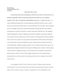 Christian Mythical Text