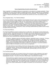 Let's Talk Money Summary