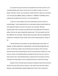 Benefits of Homeschooling